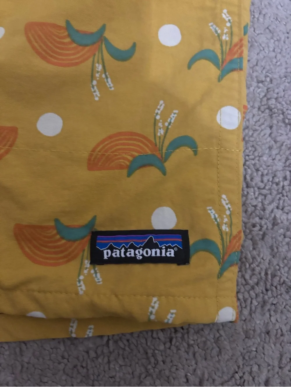 Patagonia good size